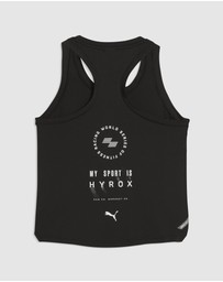 Puma - Puma X Hyrox Dryelite Tank Top