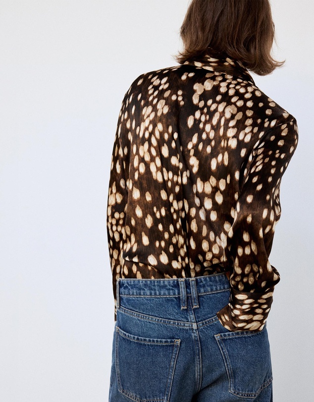 M.N.G - Straight Bambi Shirt