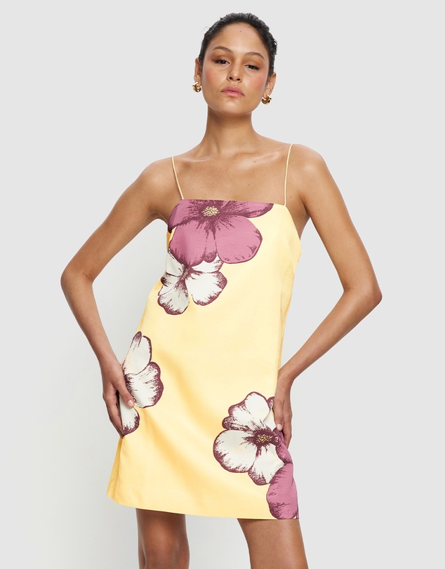 KIVARI - Paros Mini Dress