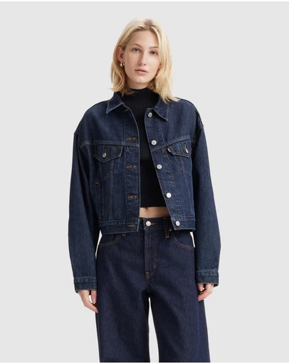 Levi's - Shrunken '90s Trucker Jacket