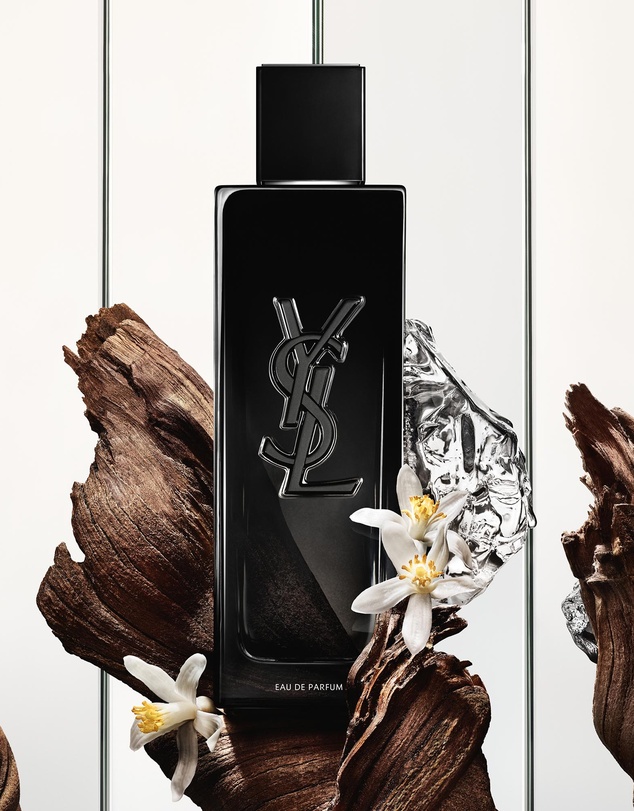 Yves Saint Laurent - MYSLF Mens Eau De Parfum 100ml