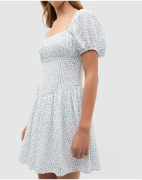 Seed Heritage - Ditsy Dress - Teen