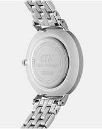 Daniel Wellington - Petite Roman Numerals 28mm 5-Link