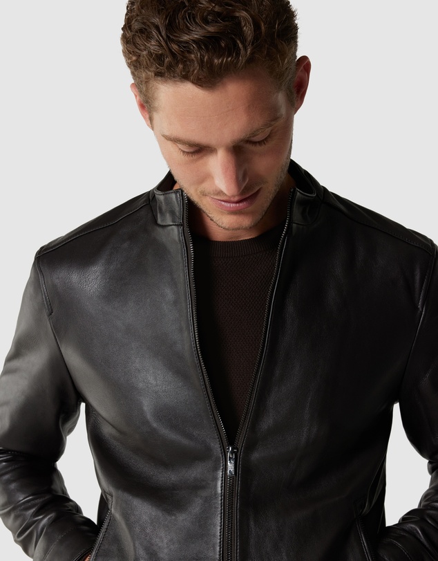 Politix - Clean Biker Jacket