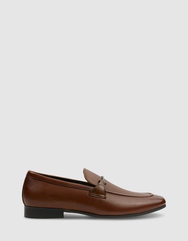 Tarocash - Jameson Textured Dress Loafer