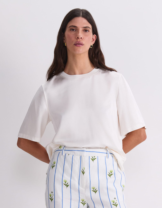 Sportscraft - Isla Satin Tee