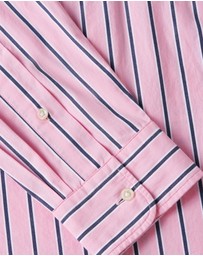 Tommy Hilfiger - TH Flex Regular Fit Stripe Poplin Shirt