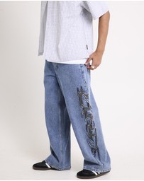 Insight - DNA Baggy Denim Jeans