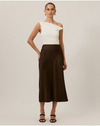 Tussah - Holly Midi Skirt