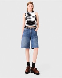 Maje - Iblue Shorts