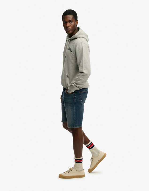 Superdry - Vintage Straight Short
