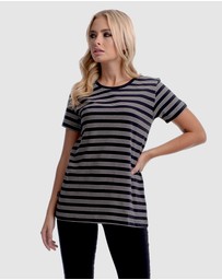 DVNT - Womens Devoid Standard Tee
