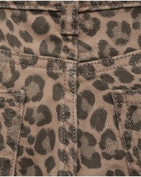 M.N.G - Leopard Jeans - Teens