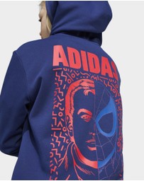 adidas Sportswear - ADIDAS MARVEL SPIDER-MAN HOODED SWEAT Kids