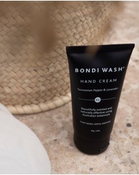 Bondi Wash - Hand Cream 80g - Tasmanian Pepper & Lavender