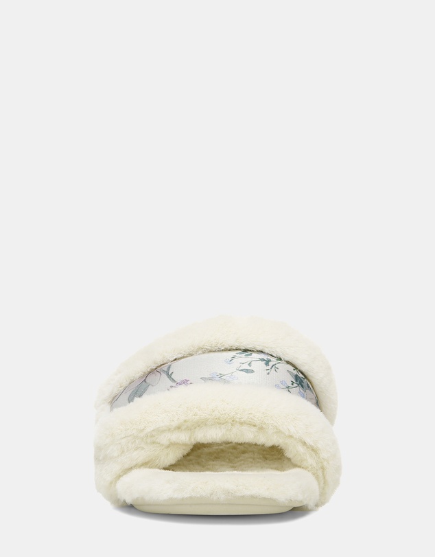 Vionic - Erma Slipper - Cream Botanical