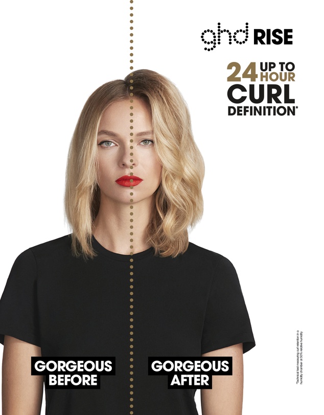 ghd - rise™ Volumising Hot Brush
