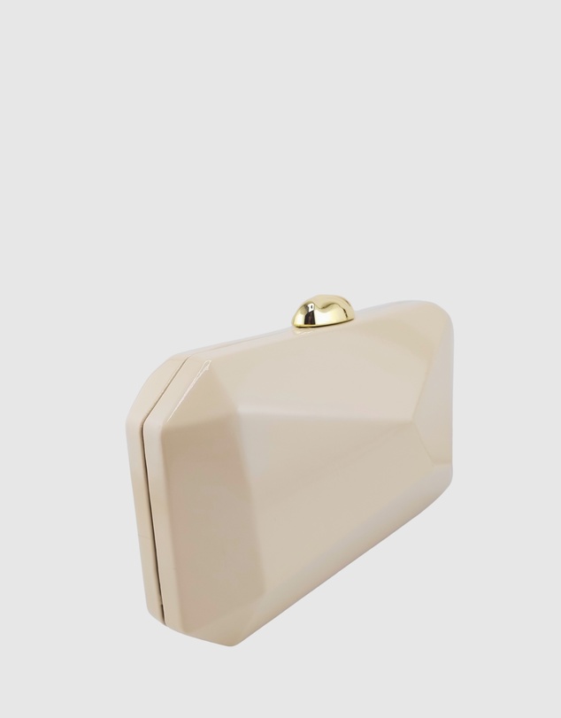 Izoa - Talia Geometric Clutch