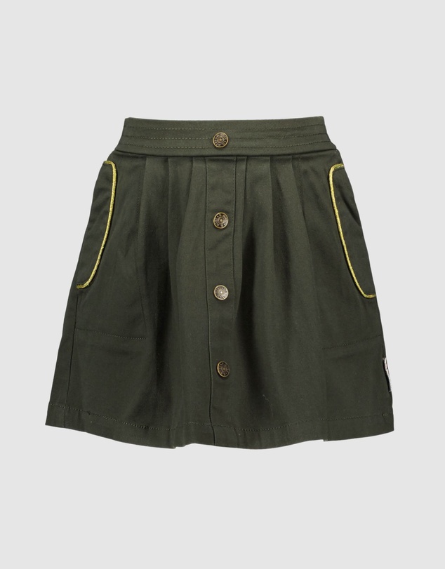 B.Nosy - Twill Skirt - Kids-Teens