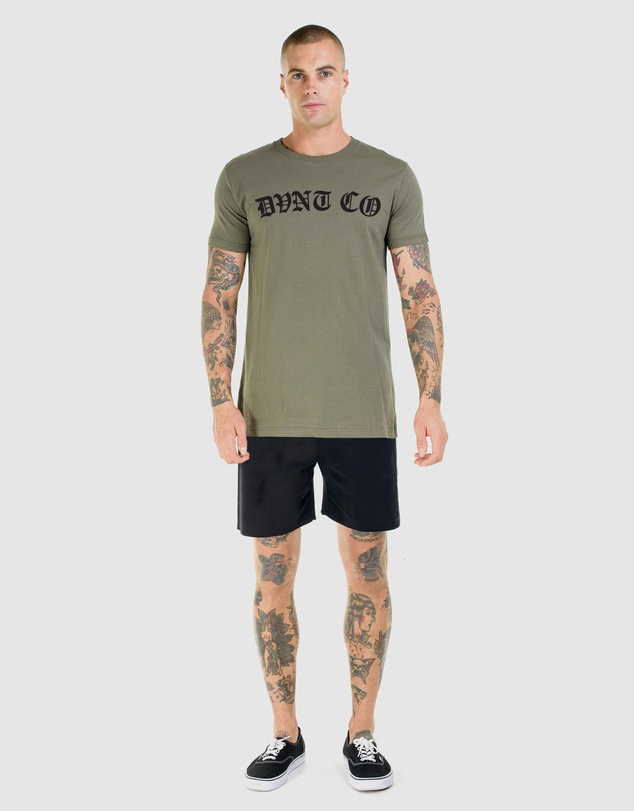 DVNT - Grand Saxon Tee