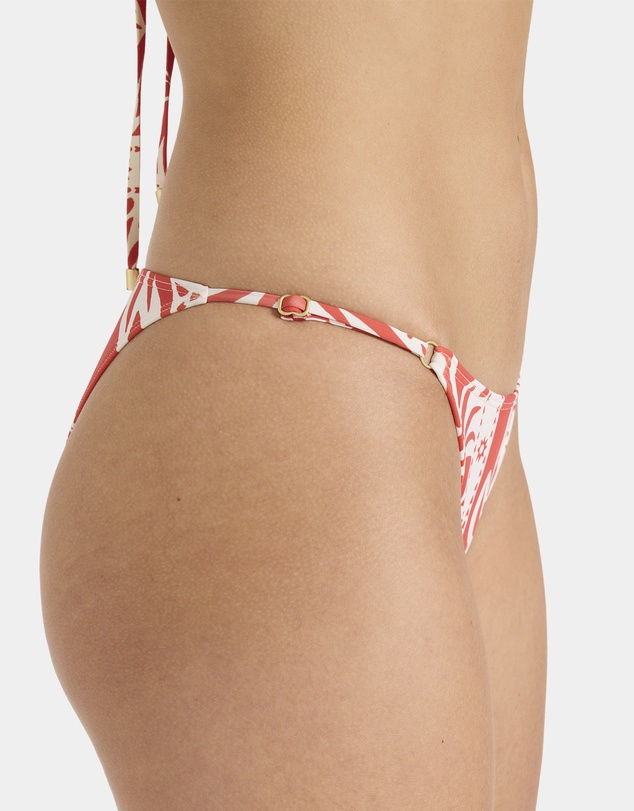 Billabong - Womens Row Of Palms Zoe Pant Bikini Bottom