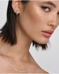 SAINT VALENTINE - Berlin Necklace - Silver