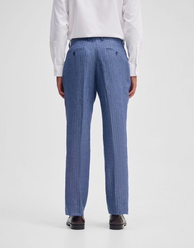 Oxford - Hardy Linen Suit Trousers