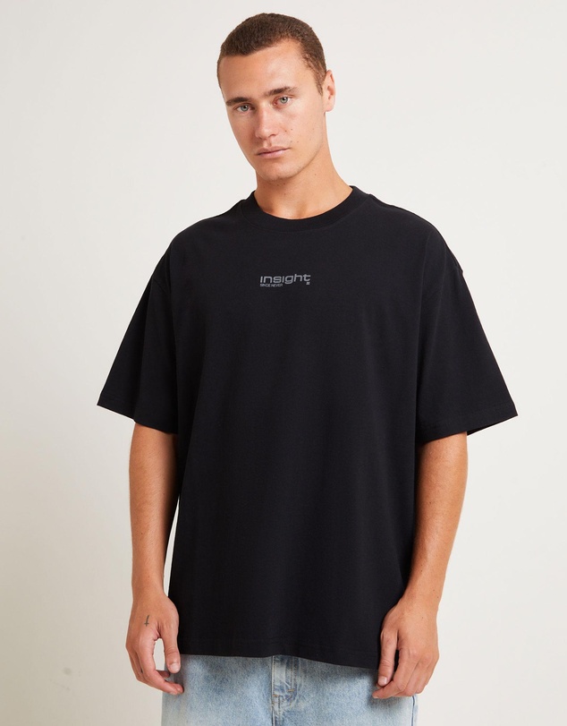 Insight - Corp Oversized Short Sleeve T-Shirt