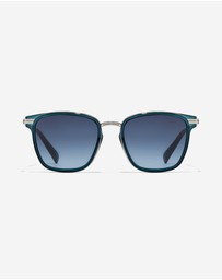 Hawkers Co - HAWKERS - Navy Blue Denim INK Sunglasses for Men and Women UV400
