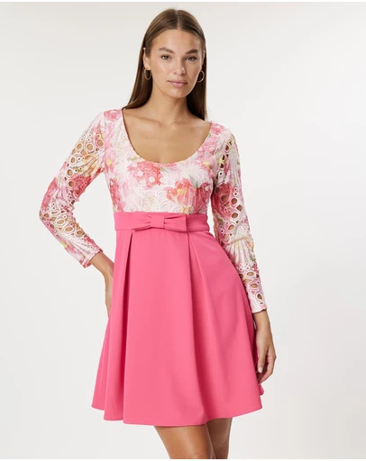 Romance by Honey and Beau - Eve A-Line Dress