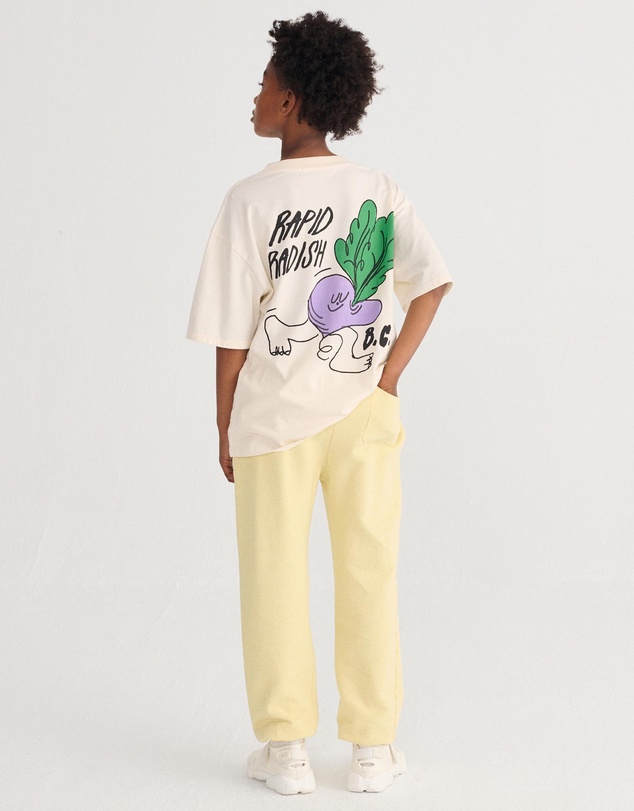 Bobo Choses - Rapid Radish Oversized T-Shirt - Babies-Teens