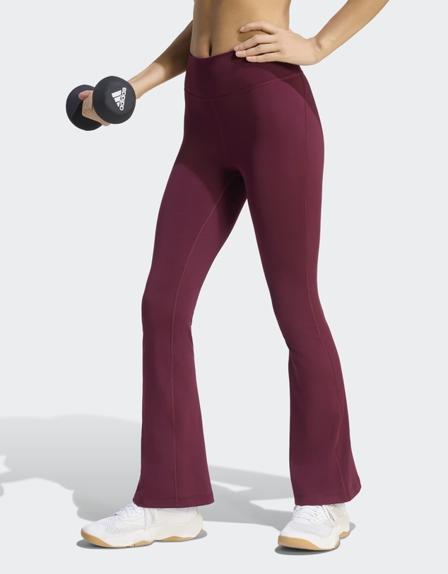 adidas Performance - All Me Essentials Flare Leggings Womens