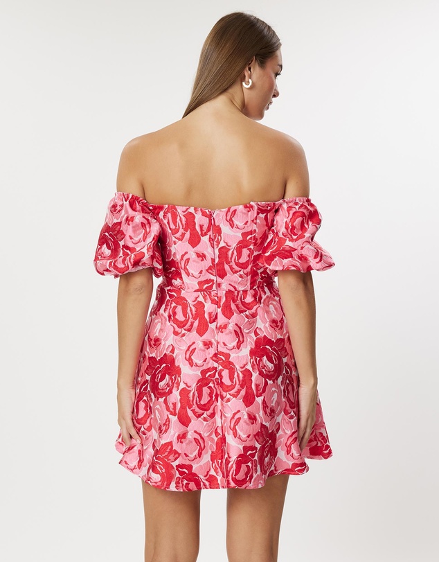 Romance by Honey and Beau - Kiara Flare Dress