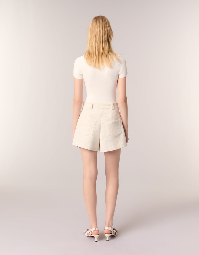 Maje - Igelio Shorts