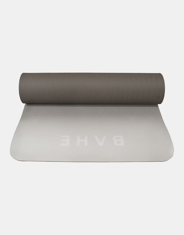 BAHE - Soft Touch Reversible XL Yoga & Pilates Mat 6mm