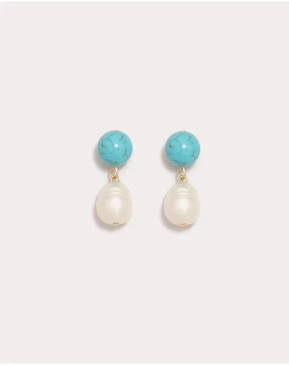 Petit Moments - Sea Earrings