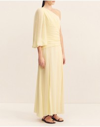 Shona Joy - Romy Side Split Maxi Dress