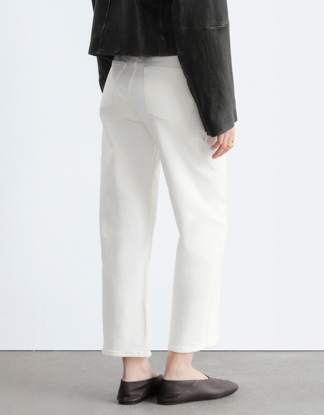 & Other Stories - Cropped Wide-Leg Jeans