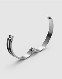Daniel Wellington - Emalie Infinite Bracelet Black