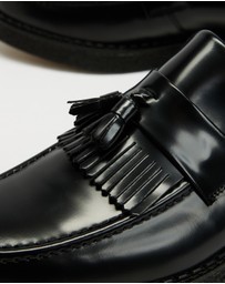 Fred Perry - GC X FP Tassel Loafer Leather