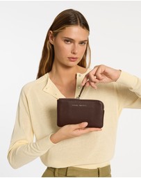 Status Anxiety - Smoke and Mirrors Pouch