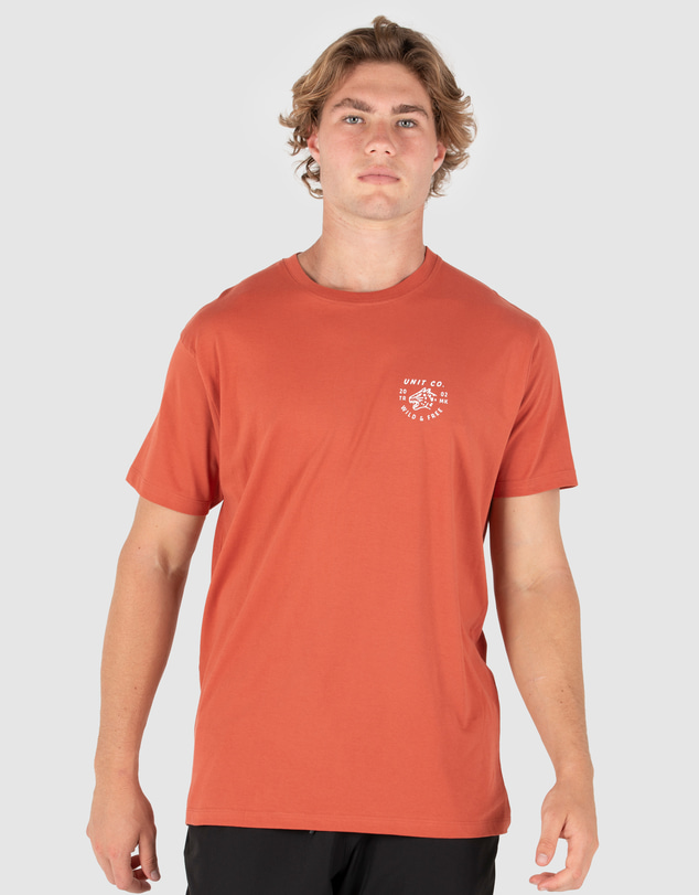 UNIT - Hustler Tee