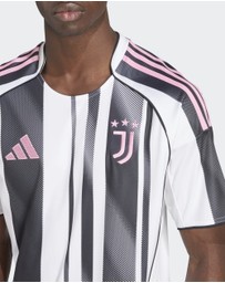 adidas Performance - Juventus 25/26 Home Football Jersey Mens