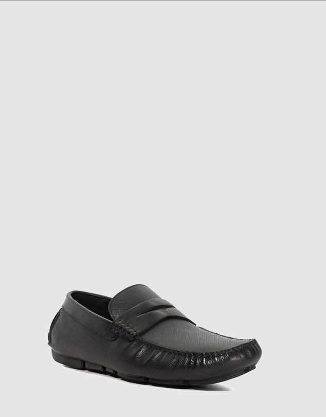 Dune London - Braverry - Black