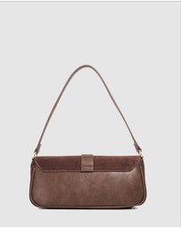 Dune London - Delsees - Dark Brown
