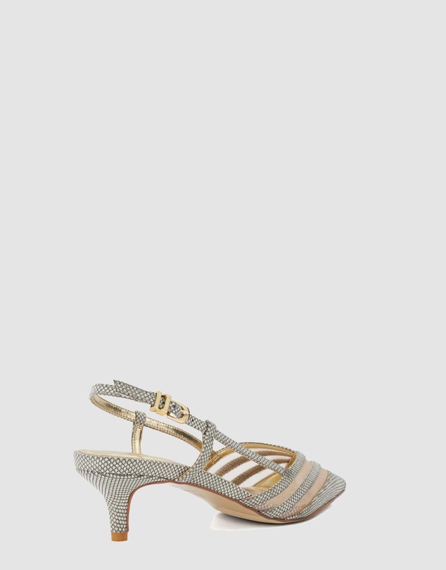 Dune London - Carlene - Pewter