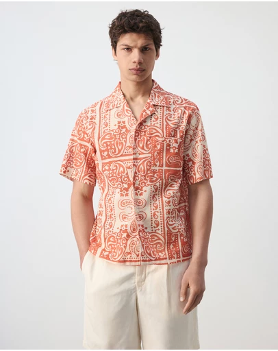 M.N.G - Madrasp Shirt