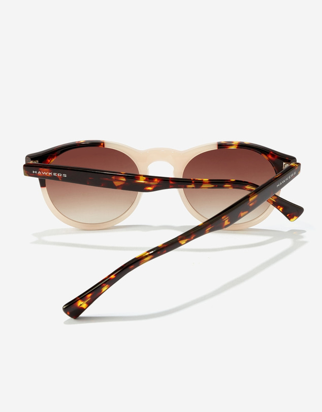 Hawkers Co - Bel Air Carey Brown UV400 Sunglasses - for Men and Women