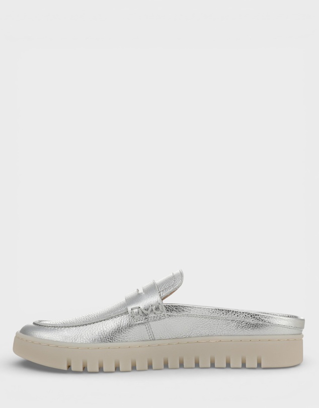 Vionic - Uptown Mule 2 - Silver