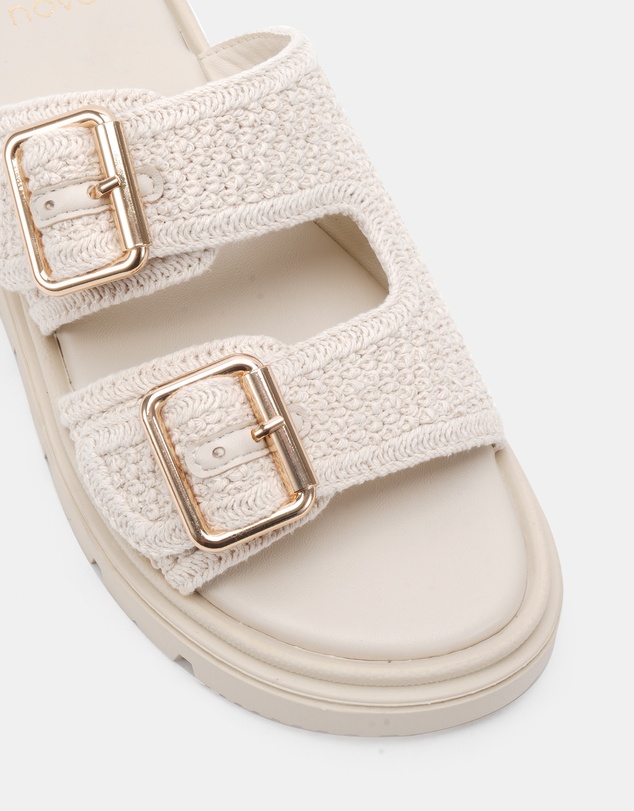 Novo - Sacious Sandals